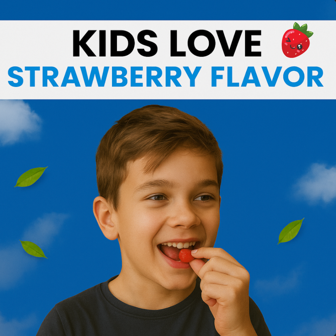 Zeranu Hightener Gummies